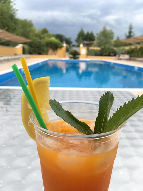 亚力诺伊皮诺 Agriturismo Macchiacupa酒店 外观 照片