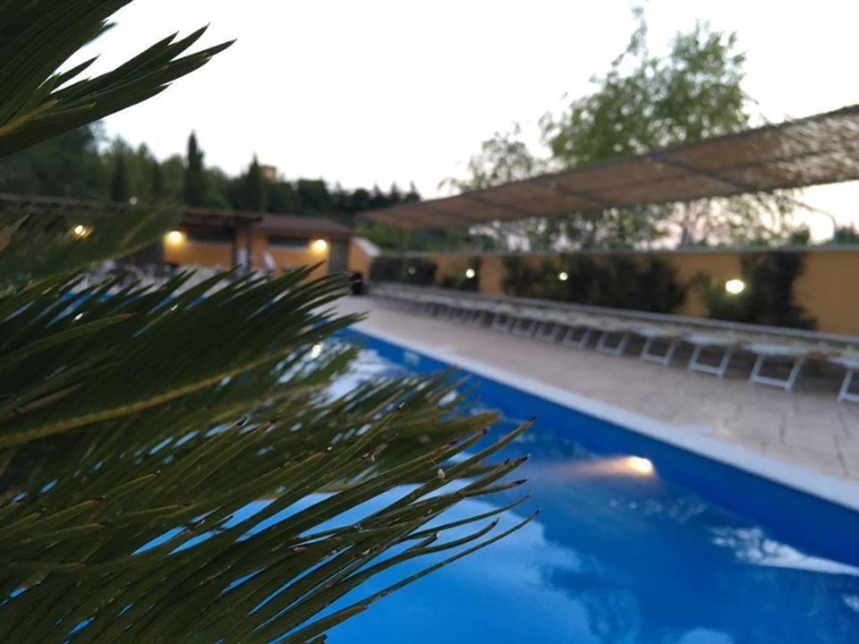 亚力诺伊皮诺 Agriturismo Macchiacupa酒店 外观 照片
