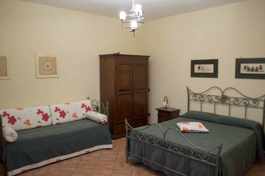 亚力诺伊皮诺 Agriturismo Macchiacupa酒店 外观 照片