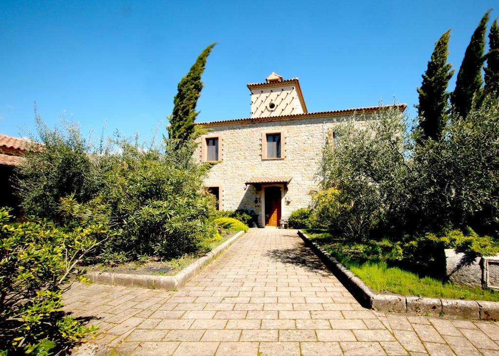 亚力诺伊皮诺 Agriturismo Macchiacupa酒店 外观 照片