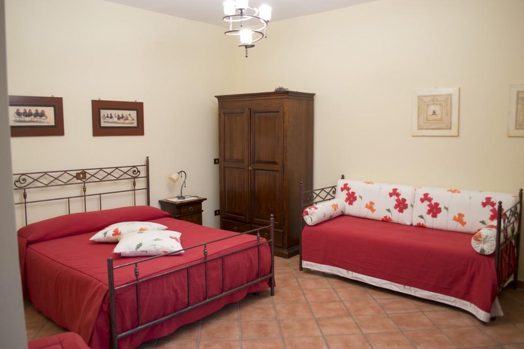 亚力诺伊皮诺 Agriturismo Macchiacupa酒店 外观 照片